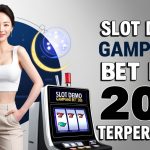 Raih Jackpot Dengan Slot Demo Gampang Bet 200 Terpercaya!