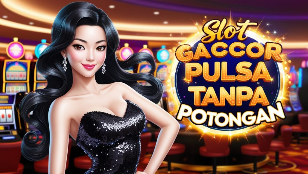 Slot Gacor Pulsa Tanpa Potongan Menang Lebih Banyak Disini!